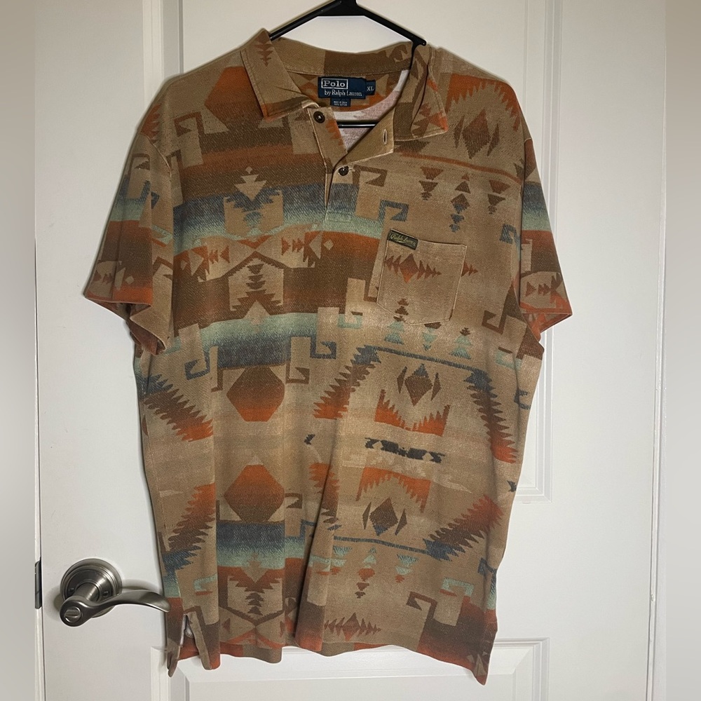 Vintage Ralph Lauren Polo Shirt